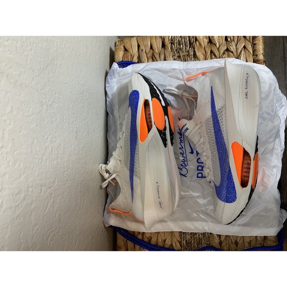 Nike Air Zoom Alphafly NEXT% 3 Blueprint Pack Running Shoes HF7356-900 Womens 10 - Picture 2 of 7